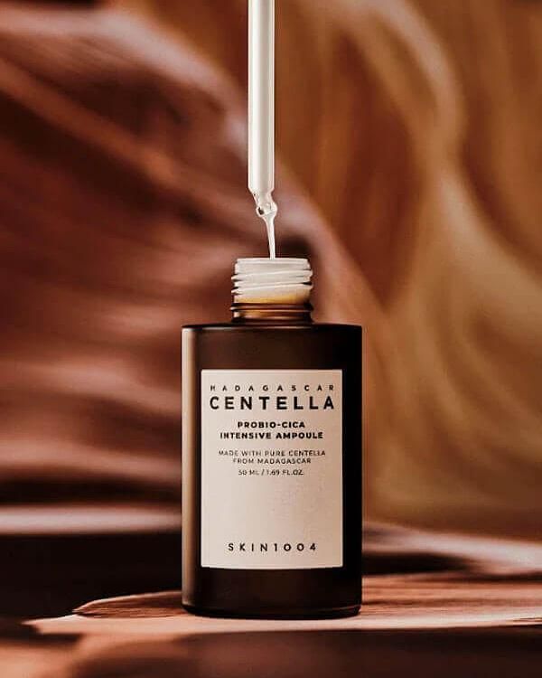 SKIN1004 - Ampolla Facial Madagascar Centella Probio-Cica Intensive Ampoule