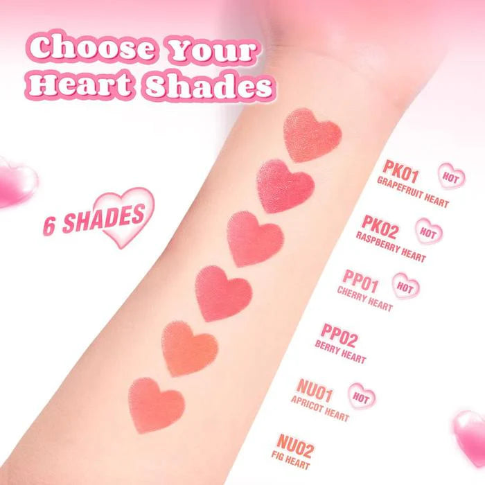 PINKFLASH - Rubor en Barra Multi-Use Watery Blush Stick