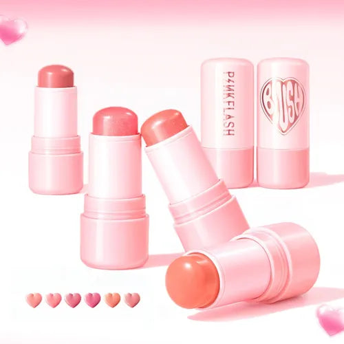 PINKFLASH - Rubor en Barra Multi-Use Watery Blush Stick