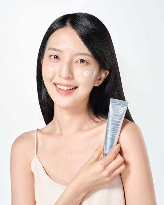 S.NATURE - Crema Facial Aqua Squalane Moisturizing Cream