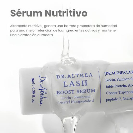 Dr. Althea - Sérum para Pestañas Boost