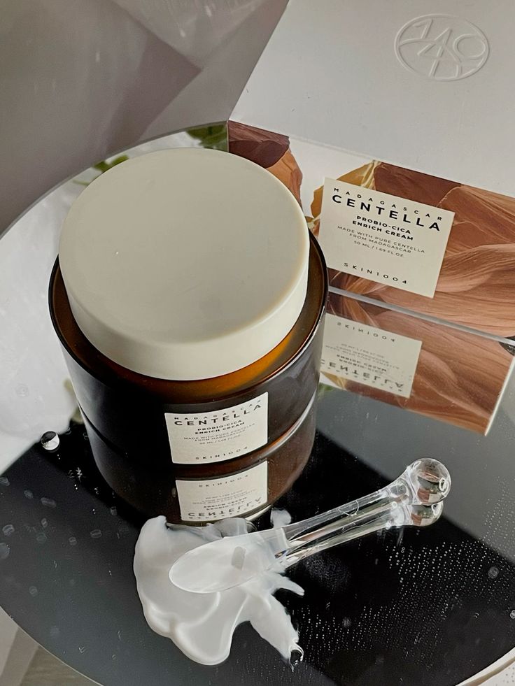 SKIN1004 - Crema Madagascar Centella Probio-Cica Enrich