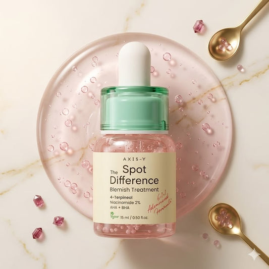 AXIS-Y - Tratamiento Imperfecciones Spot The Difference Blemish Treatment