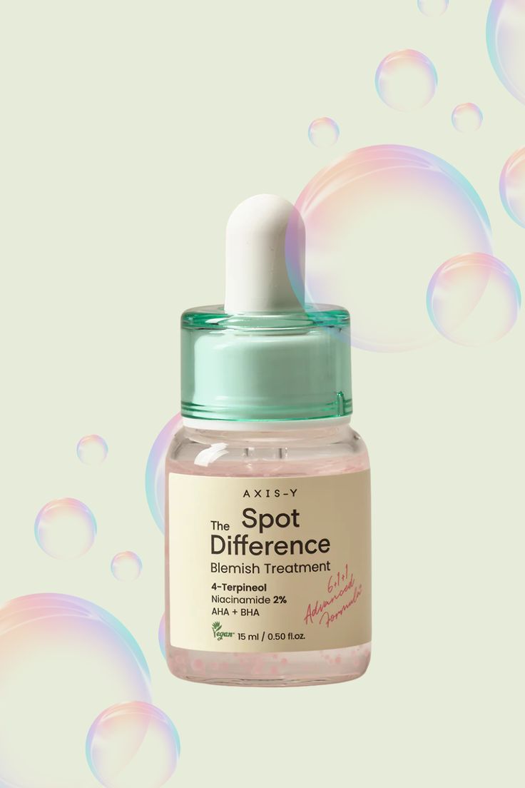 AXIS-Y - Tratamiento Imperfecciones Spot The Difference Blemish Treatment