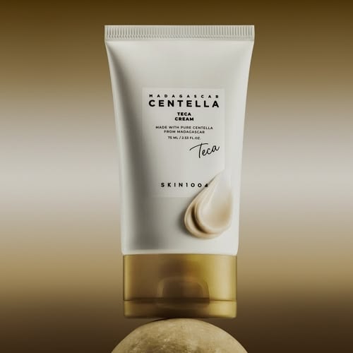 SKIN1004 - Crema Hidratante Madagascar Centella Teca Cream