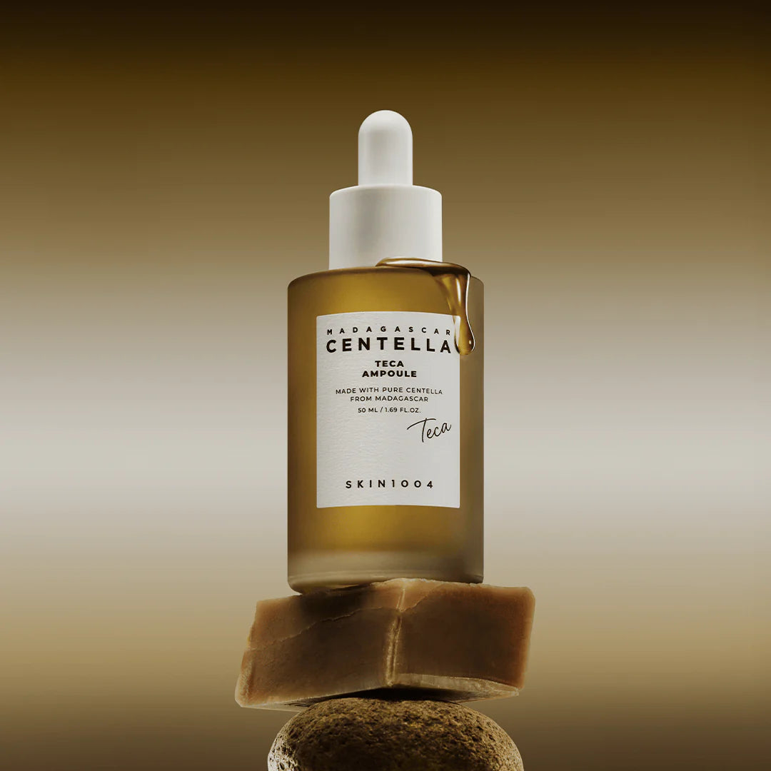SKIN1004 - Ampolla Madagascar Centella Teca
