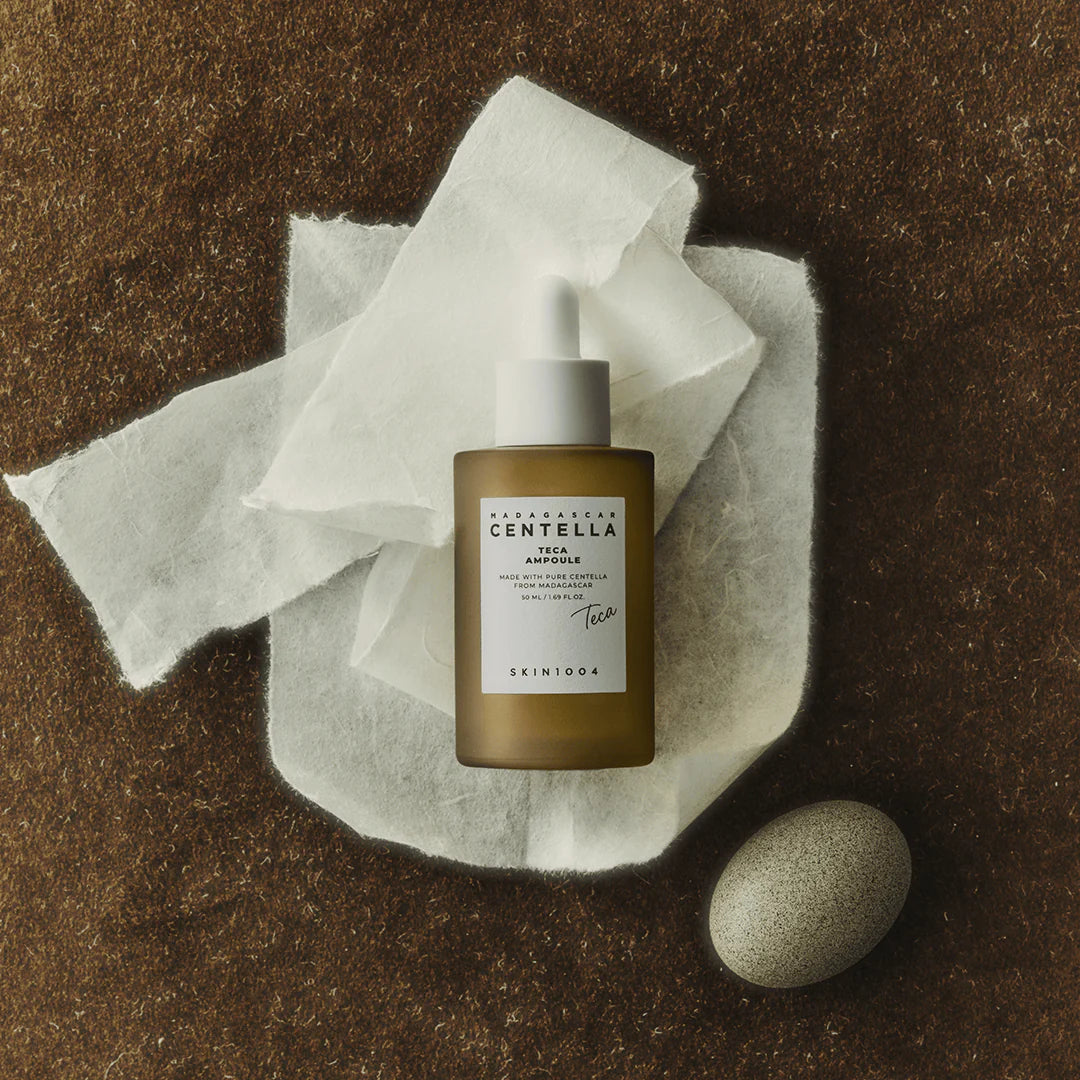 SKIN1004 - Ampolla Madagascar Centella Teca