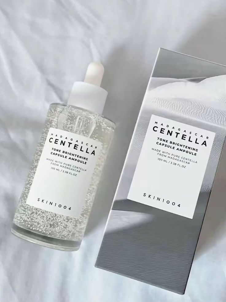SKIN1004 - Ampolla Facial Iluminadora Madagascar Centella Tone Brightening Capsule Ampoule Jumbo