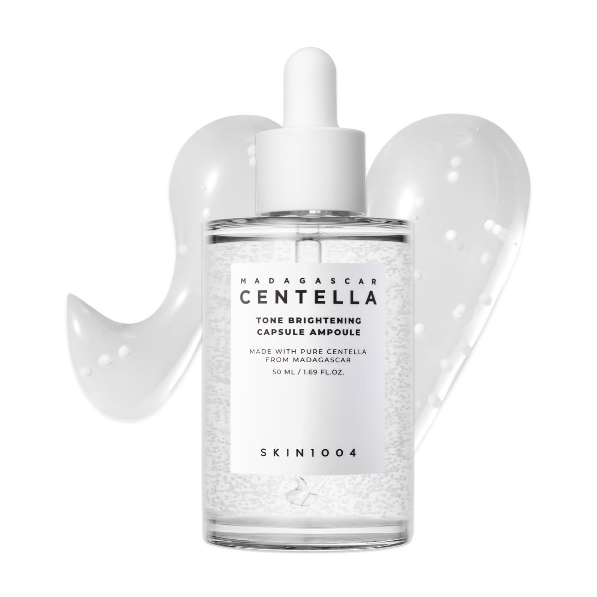 SKIN1004 - Ampolla Facial Iluminadora Madagascar Centella Tone Brightening Capsule Ampoule Jumbo