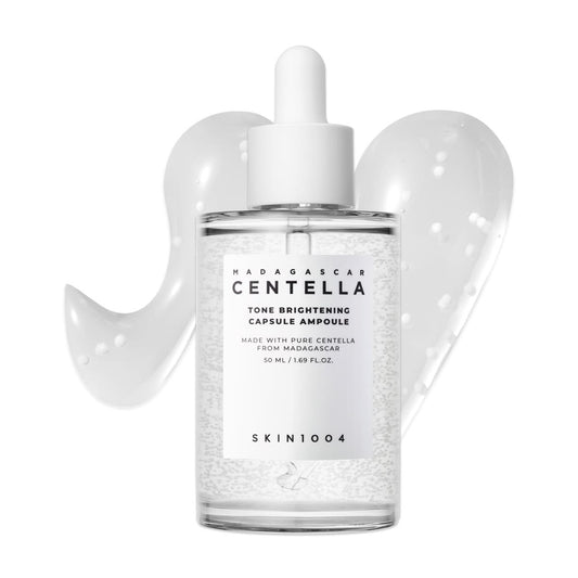 SKIN1004 - Ampolla Facial Iluminadora Madagascar Centella Tone Brightening Capsule Ampoule Jumbo