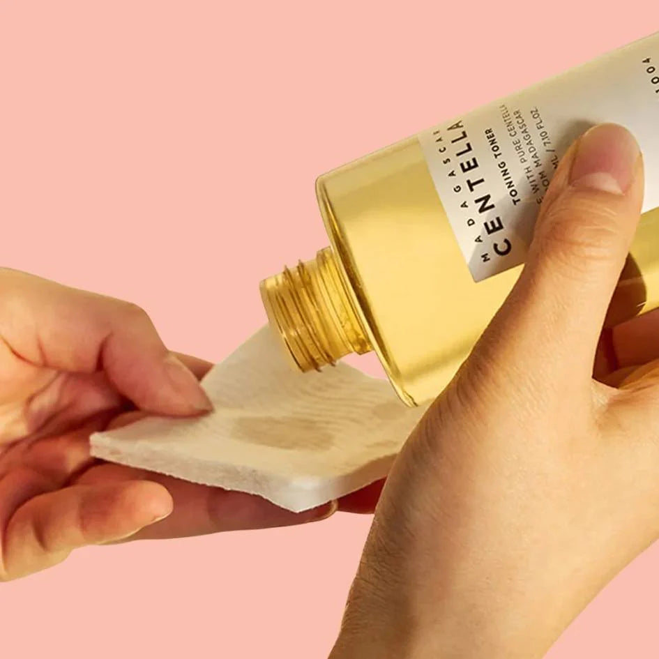 Skin004 - Tónico Madagascar Centella Toning Toner