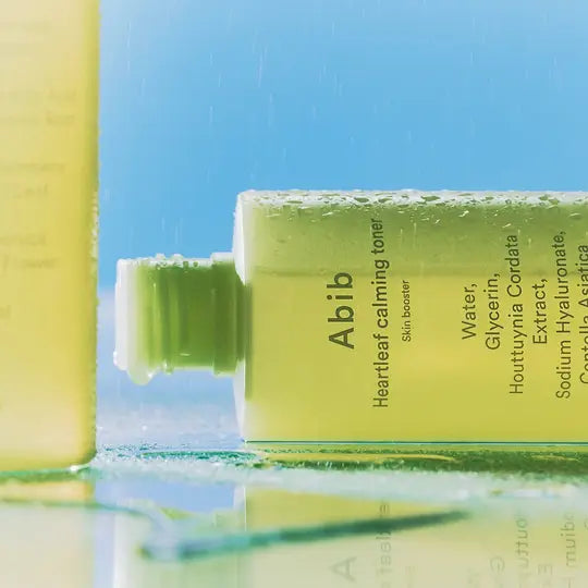 Abib - Tónico Heartleaf Calming Toner Skin Booster