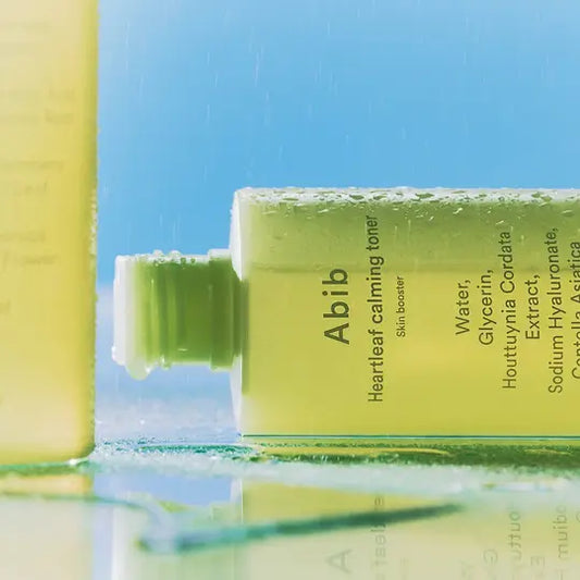 Abib - Tónico Heartleaf Calming Toner Skin Booster