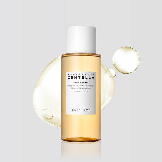Skin004 - Tónico Madagascar Centella Toning Toner