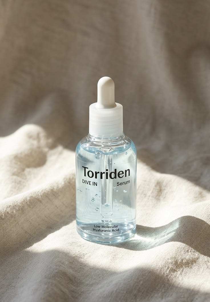 Torriden - Sérum de Ácido Hialurónico DIVE-IN Low Molecular Hyaluronic Acid Serum