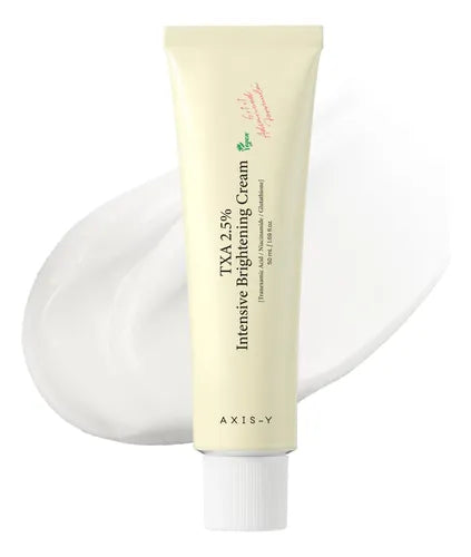 AXIS-Y - Crema Hidratante TXA 2.5% Intensive Brightening Cream