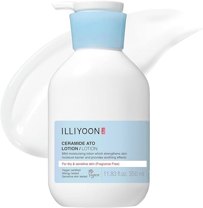 ILLIYOON - Loción Hidratante Ceramide Ato Lotion